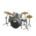 Drum Set Animal Crossing New Horizons | ACNH Critter - ACNHMALL