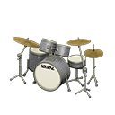 Drum Set Animal Crossing New Horizons | ACNH Critter - ACNHMALL