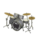 Drum Set Animal Crossing New Horizons | ACNH Critter - ACNHMALL