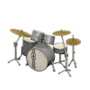 Drum Set Animal Crossing New Horizons | ACNH Critter - ACNHMALL