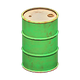Light green x NA