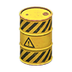 Caution x NA