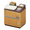 Busing Station Animal Crossing New Horizons | ACNH Critter - ACNHMALL
