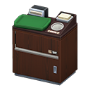 Busing Station Animal Crossing New Horizons | ACNH Critter - ACNHMALL