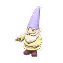 Garden Gnome Animal Crossing New Horizons | ACNH Critter - ACNHMALL