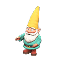 Garden Gnome Animal Crossing New Horizons | ACNH Critter - ACNHMALL
