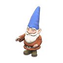 Garden Gnome Animal Crossing New Horizons | ACNH Critter - ACNHMALL