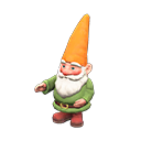 Garden Gnome Animal Crossing New Horizons | ACNH Critter - ACNHMALL
