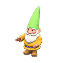 Garden Gnome Animal Crossing New Horizons | ACNH Critter - ACNHMALL