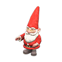 Garden Gnome Animal Crossing New Horizons | ACNH Critter - ACNHMALL