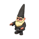 Garden Gnome Animal Crossing New Horizons | ACNH Critter - ACNHMALL