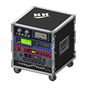 Effects Rack Animal Crossing New Horizons | ACNH Critter - ACNHMALL