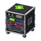 Black x Emblem logo Black x Emblem logo