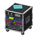 Effects Rack Animal Crossing New Horizons | ACNH Critter - ACNHMALL