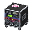 Effects Rack Animal Crossing New Horizons | ACNH Critter - ACNHMALL