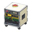 Effects Rack Animal Crossing New Horizons | ACNH Critter - ACNHMALL
