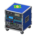 Effects Rack Animal Crossing New Horizons | ACNH Critter - ACNHMALL
