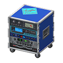 Effects Rack Animal Crossing New Horizons | ACNH Critter - ACNHMALL