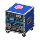 Effects Rack Animal Crossing New Horizons | ACNH Critter - ACNHMALL