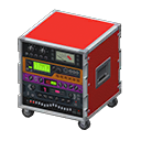 Effects Rack Animal Crossing New Horizons | ACNH Critter - ACNHMALL
