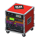 Effects Rack Animal Crossing New Horizons | ACNH Critter - ACNHMALL