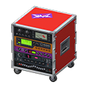 Effects Rack Animal Crossing New Horizons | ACNH Critter - ACNHMALL