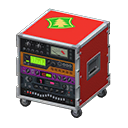 Effects Rack Animal Crossing New Horizons | ACNH Critter - ACNHMALL