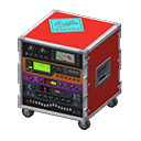 Effects Rack Animal Crossing New Horizons | ACNH Critter - ACNHMALL