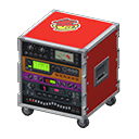 Effects Rack Animal Crossing New Horizons | ACNH Critter - ACNHMALL