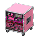 Effects Rack Animal Crossing New Horizons | ACNH Critter - ACNHMALL