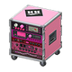 Pink x Familiar logo