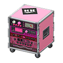 Effects Rack Animal Crossing New Horizons | ACNH Critter - ACNHMALL