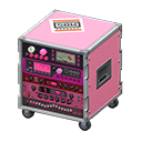Effects Rack Animal Crossing New Horizons | ACNH Critter - ACNHMALL