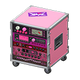 Pink x Rock logo