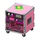 Effects Rack Animal Crossing New Horizons | ACNH Critter - ACNHMALL