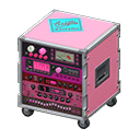 Effects Rack Animal Crossing New Horizons | ACNH Critter - ACNHMALL