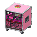Effects Rack Animal Crossing New Horizons | ACNH Critter - ACNHMALL