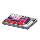 Pedal Board Animal Crossing New Horizons | ACNH Critter - ACNHMALL