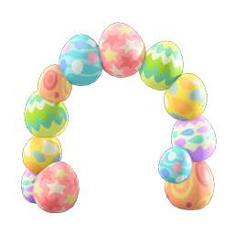 Bunny Day Arch DIY