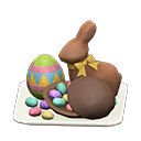 Bunny Day Candy Animal Crossing New Horizons | ACNH Critter - ACNHMALL