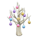 Bunny Day Tree Animal Crossing New Horizons | ACNH Critter - ACNHMALL