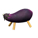 Eggplant Cow Animal Crossing New Horizons | ACNH Critter - ACNHMALL