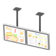 Silver x Fast-food menu