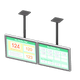 Silver x Service numbers