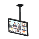 Hanging Monitor Animal Crossing New Horizons | ACNH Items - ACNHMALL