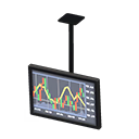 Hanging Monitor Animal Crossing New Horizons | ACNH Items - ACNHMALL