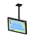 Hanging Monitor Animal Crossing New Horizons | ACNH Items - ACNHMALL