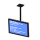 Black x Error screen