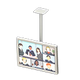 White x Video meeting White x Video meeting