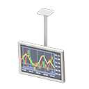 Hanging Monitor Animal Crossing New Horizons | ACNH Items - ACNHMALL